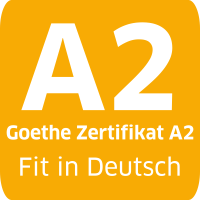 Certyfikat Goethe – Goethe Zertifikat A2: Fit in Deutsch