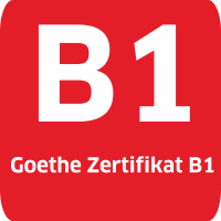 Certyfikat Goethe – Goethe Zertifikat B1