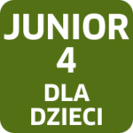 Kurs JUNIOR 4 (dla dzieci) wtorki i czwartki