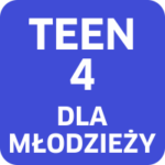 Kurs TEEN 4 (dla młodzieży) poniedziałki i środy