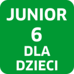 Kurs JUNIOR 6 (dla dzieci) wtorki i czwartki, 18:30